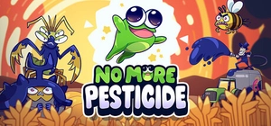 No More Pesticide cover