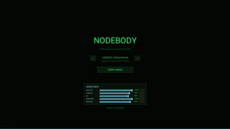 Node Body screenshot