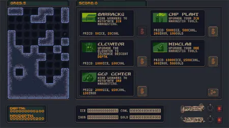 North Depths screenshot 2