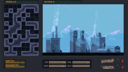 North Depths screenshot 3