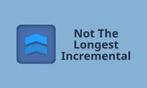 Not The Longest Incremental cover