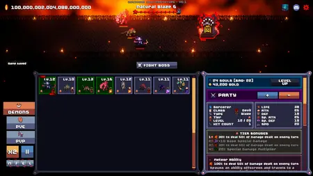 Novivors Idle screenshot