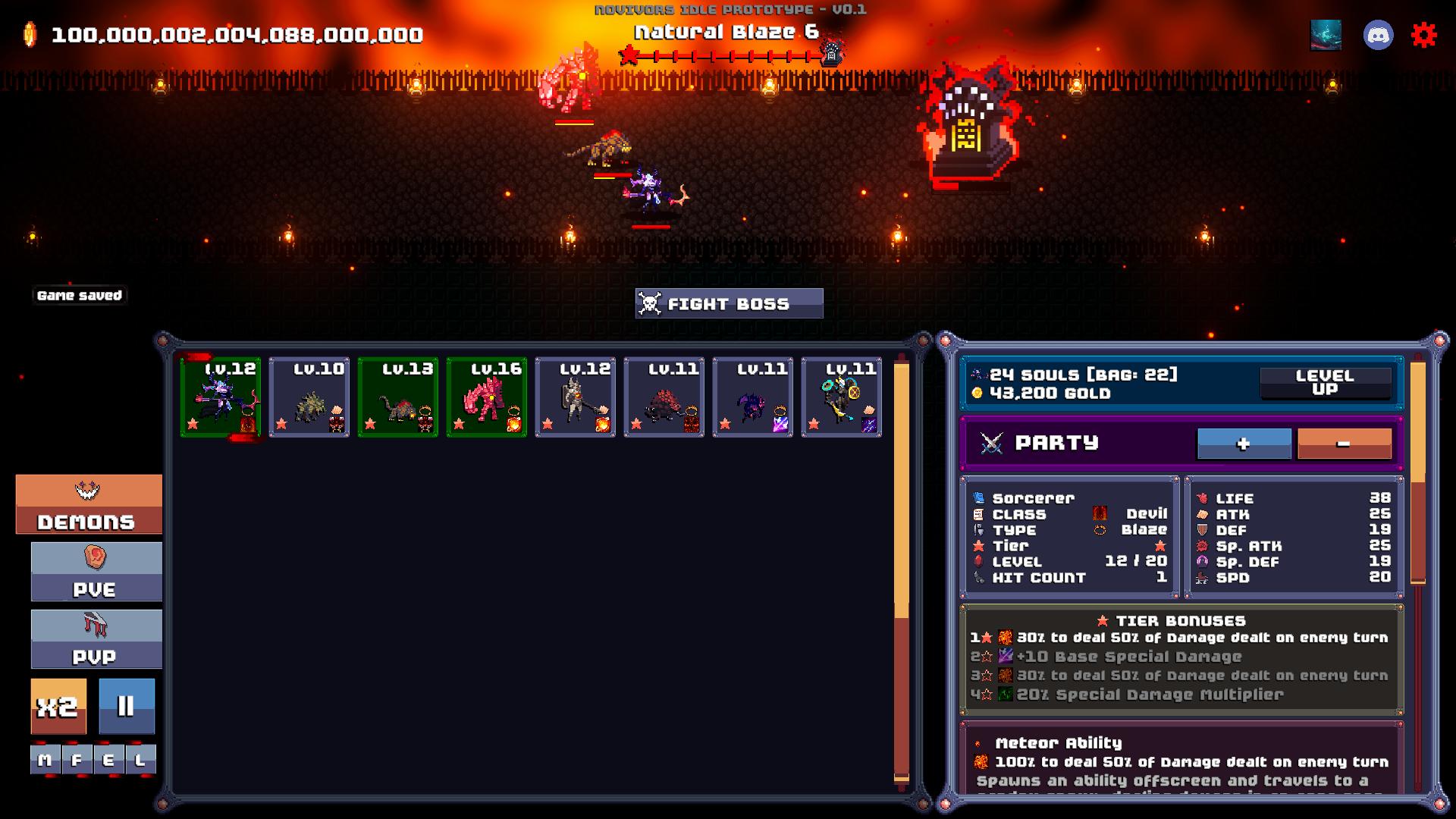 Novivors Idle screenshot 3
