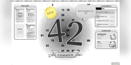 Number Gacha screenshot 2