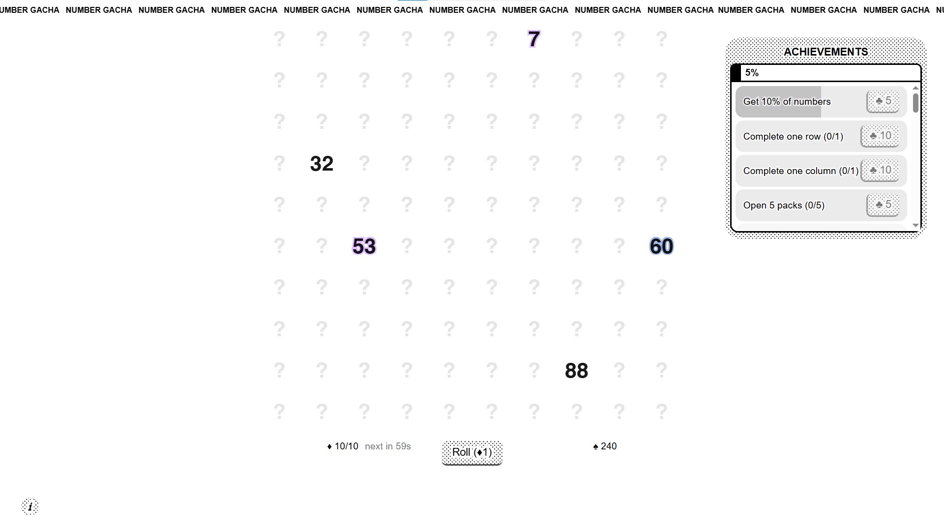 Number Gacha screenshot 3