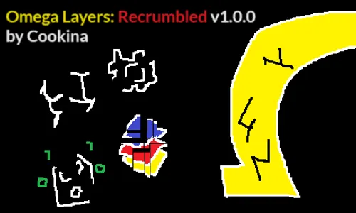 Omega Layers: Recrumbled cover