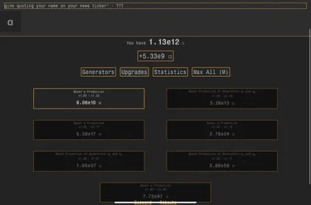 Omega Layers screenshot 2