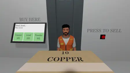One Man Factory screenshot 2
