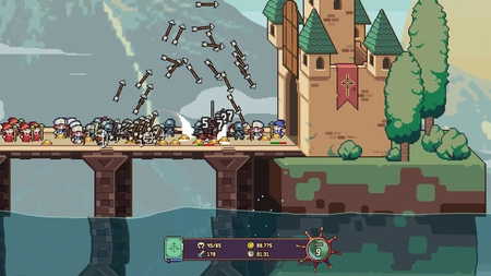Open the Gate: Just a little Demo screenshot 3