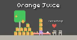 Orange Juice cover