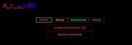 Ordinal Pringles screenshot
