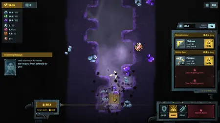 Orebits screenshot 2