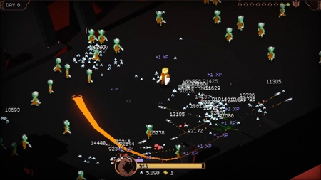 Outliers: Incrementum screenshot