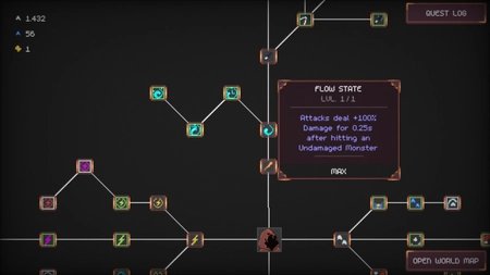 Outliers: Incrementum screenshot 2