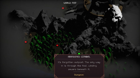 Outliers: Incrementum screenshot 3