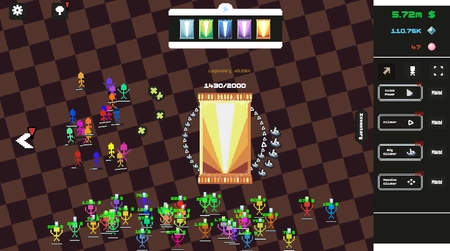 Pacremental screenshot
