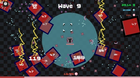 Pacremental screenshot 2