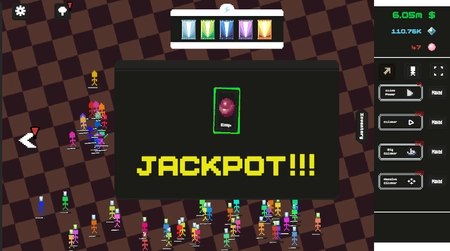 Pacremental screenshot 3
