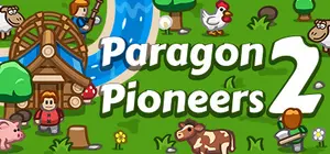 Paragon Pioneers 2 cover