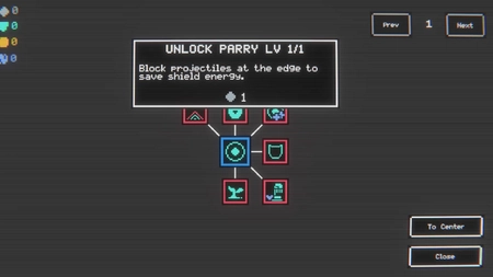 ParryMaster screenshot