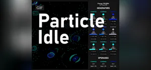 Particle Idle cover Particle Idle cover