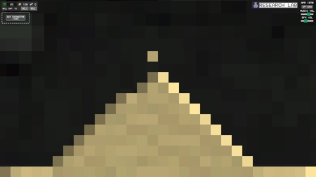 Particul screenshot