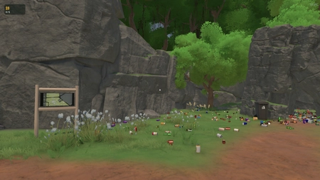 Party's Over: Backyard Cleanup Simulator screenshot