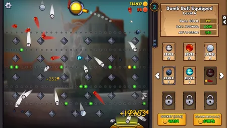 PegIdle screenshot