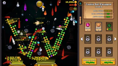 PegIdle screenshot 2