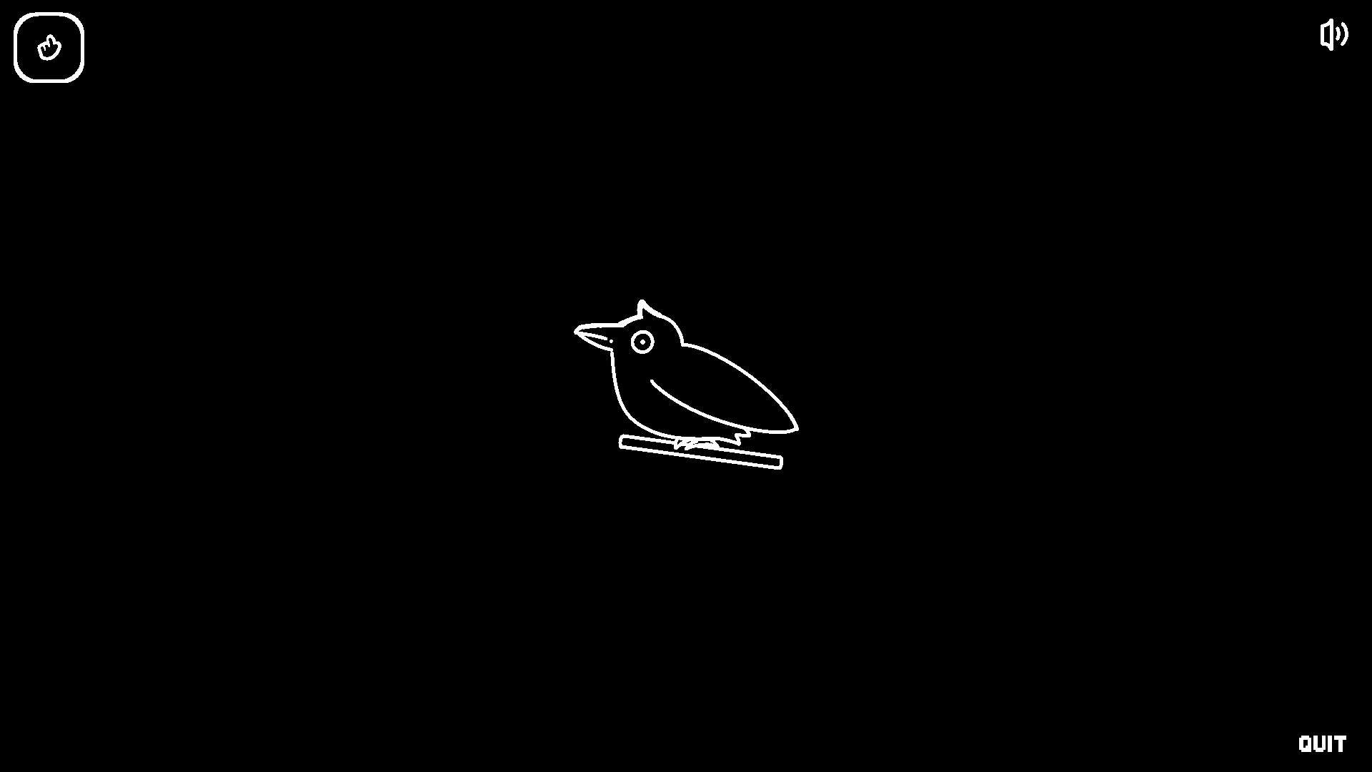 Pet the Crow screenshot 2