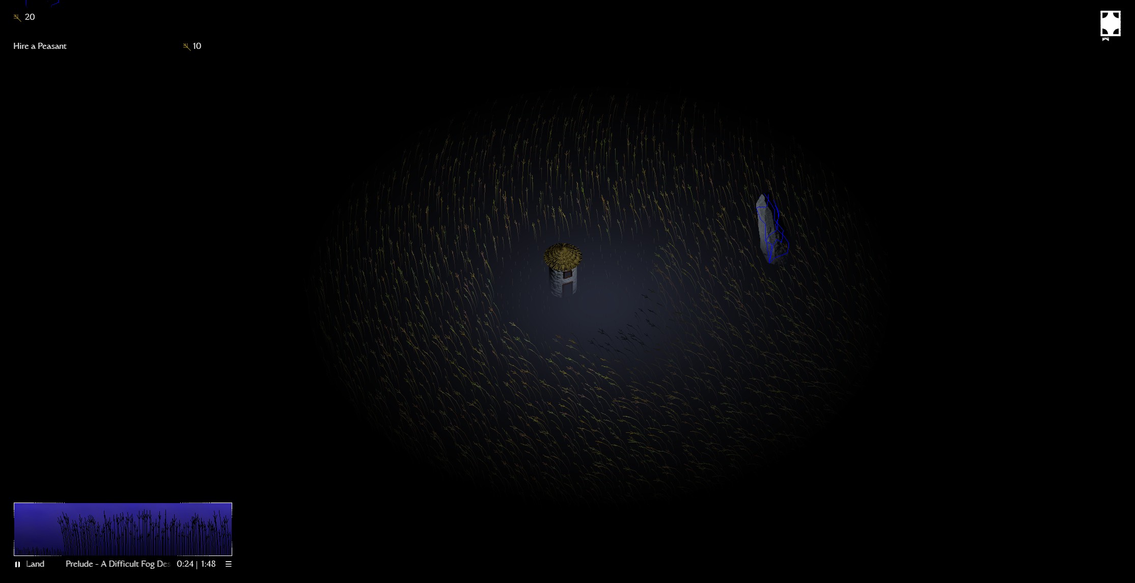 Peter Talisman: Lord of the Harvest screenshot 2