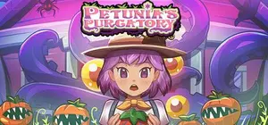 Petunia's Purgatory cover