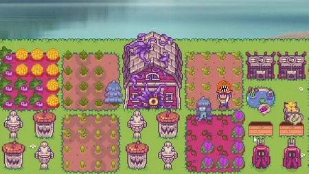 Petunia's Purgatory screenshot 2