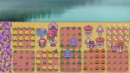 Petunia's Purgatory screenshot 3