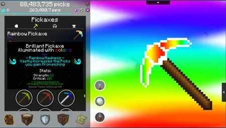 PickCrafter screenshot 2
