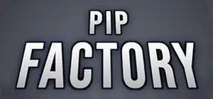 Pip Factory cover Pip Factory cover