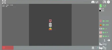 Pipegame screenshot 2