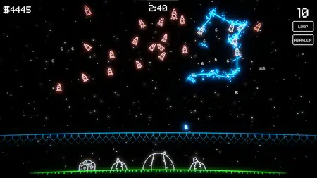 Pixel Orbit screenshot