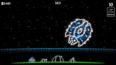 Pixel Orbit screenshot 2