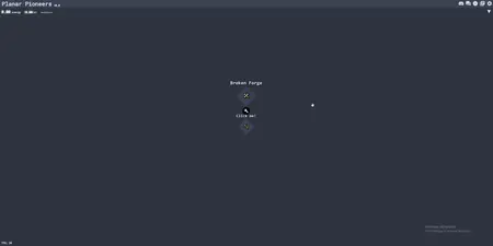 Planar Pioneers screenshot