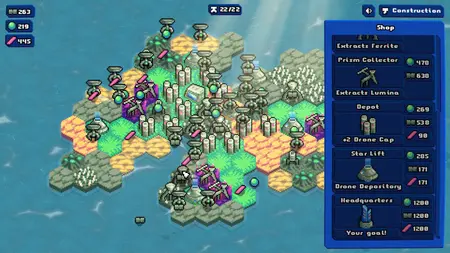 Planet Extraction screenshot 3