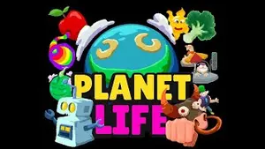 Planet Life cover
