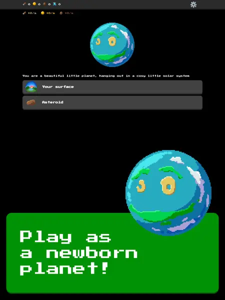 Planet Life screenshot