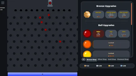 Plinko Idle screenshot