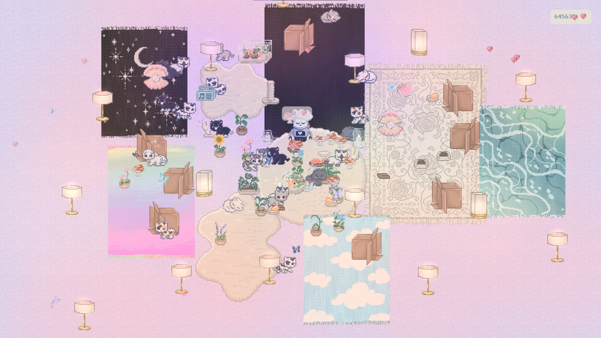 Pocket Kitten screenshot 3