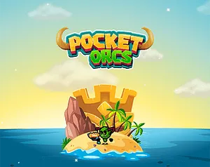 Pocket Orcs cover