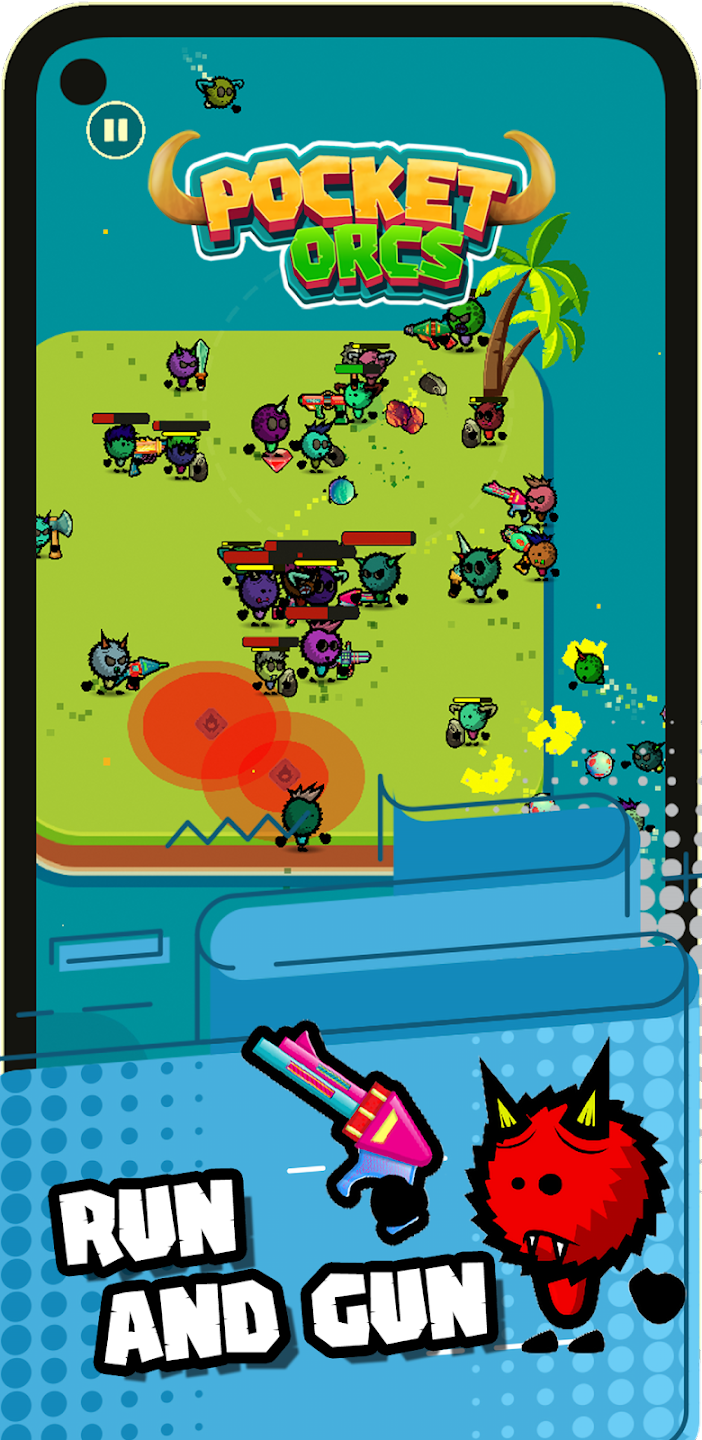Pocket Orcs screenshot 3
