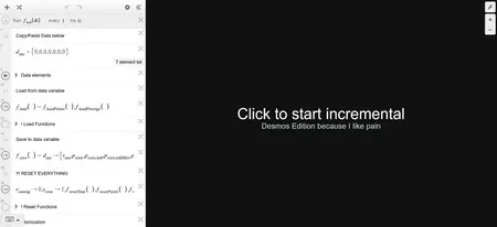 Point Collecting Incremental screenshot