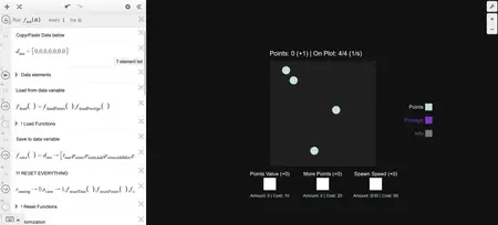 Point Collecting Incremental screenshot 2