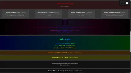 Points Progression screenshot 3